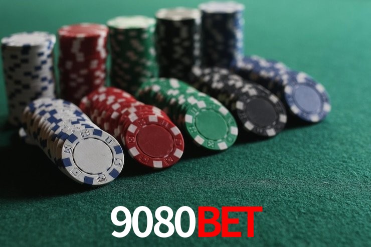 Welcome Bonus 9080bet