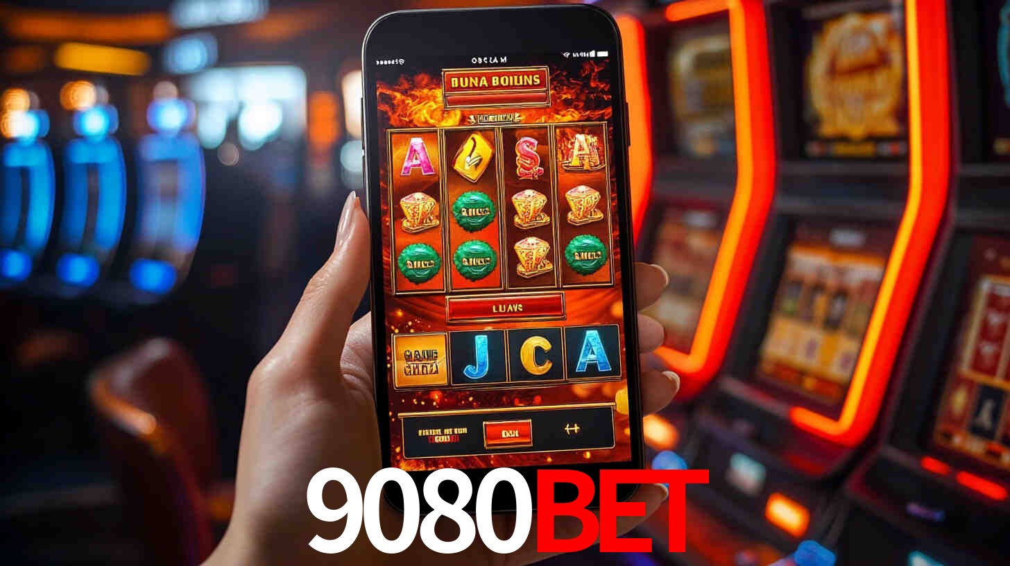 9080bet: Seu Cassino Premiado com Pagamentos Rápidos