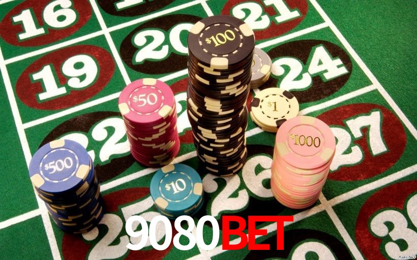 Welcome Bonus 9080bet