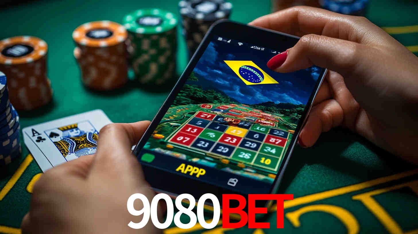 Apostas Esportivas na 9080bet: Um Guia Completo