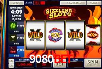 Descubra o Mundo do Cassino Online com 9080bet