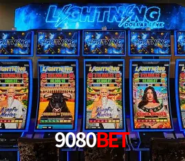 Descubra a Magia dos Jogos de Arcade no 9080bet