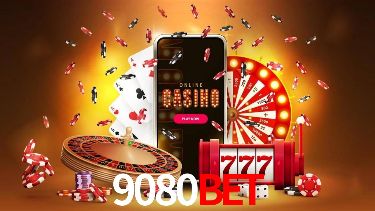 Slot Games 9080bet