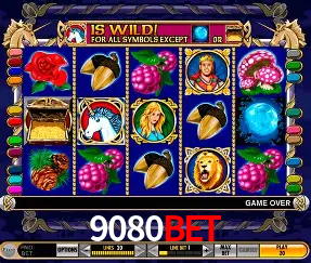 Blackjack Table 9080bet
