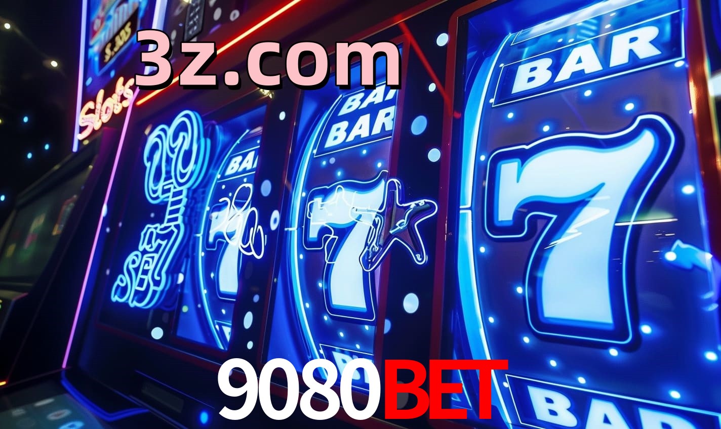 Variedade de Slots 9080bet